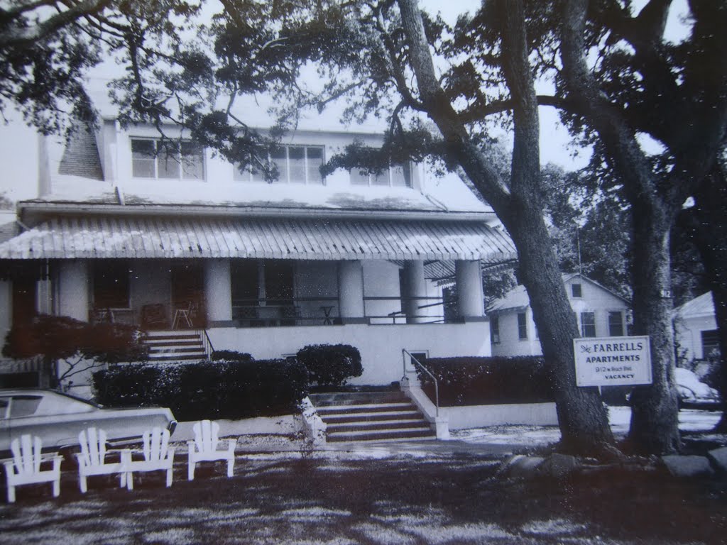 The Way It Was/ Circa 1968/ Air Force Days by rockypoint