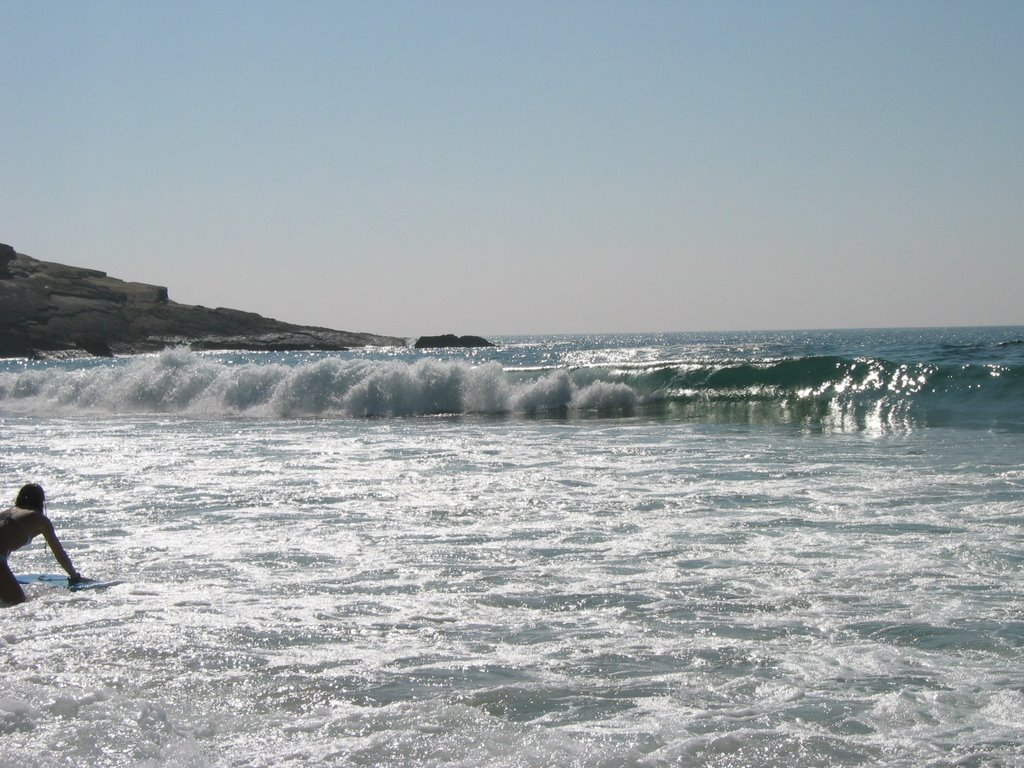 Zambujeira do Mar (Praia dos Alteirinhos) by Álvaro Nunes