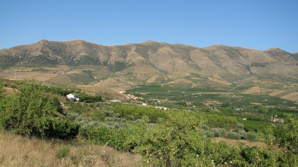 Valle del Jalón y Sierra en Sabiñán by As.Cul. "Sabinius Sa…