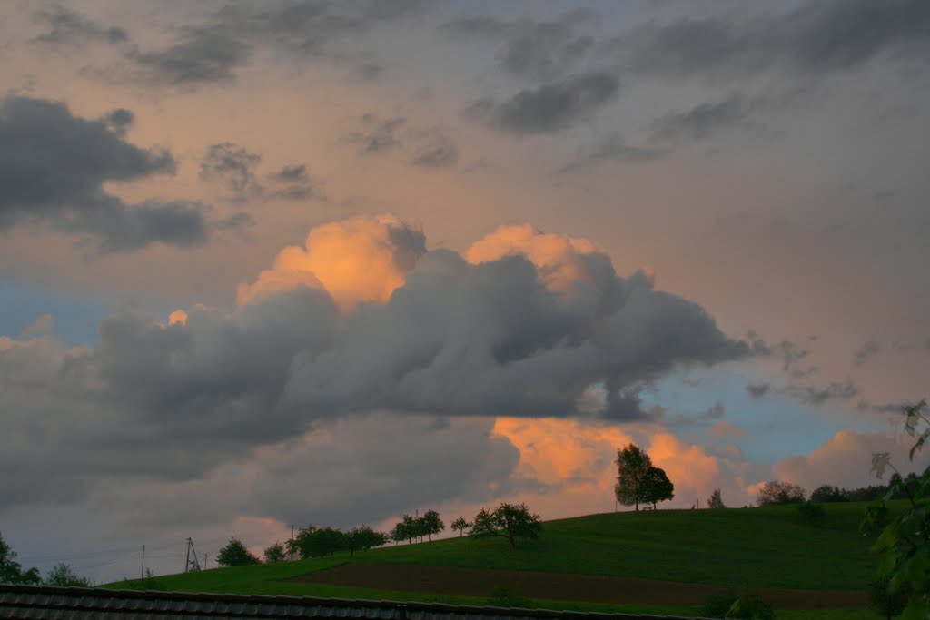 Stormy weather by S.Abt