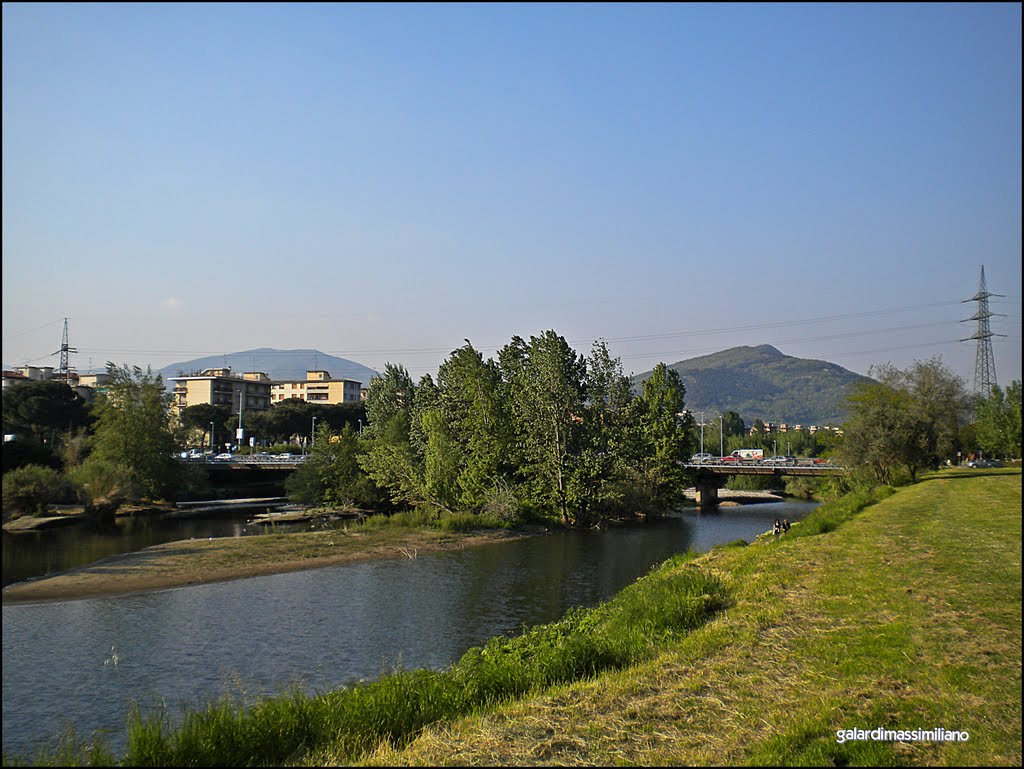 Panorama dal Cantiere by Novita'prato