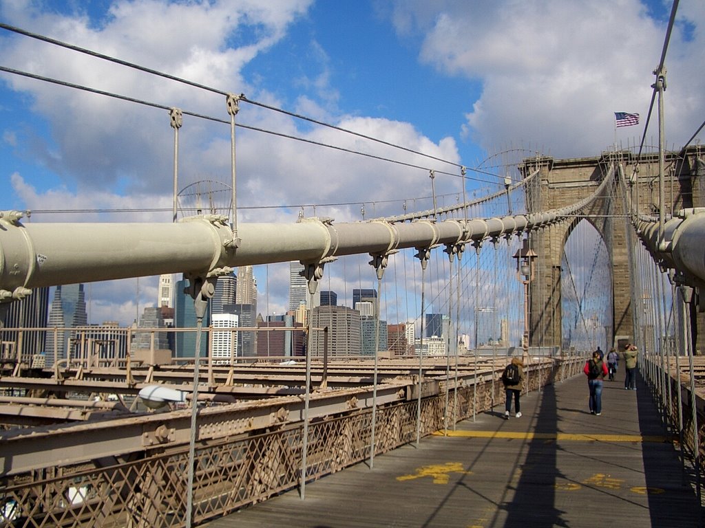 Brooklyn Bridge by bestpicture-oli.gies…