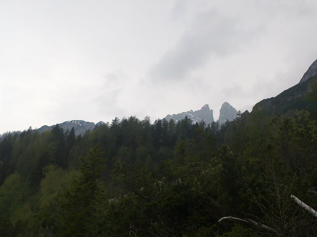 Mountains, passo Mauria by ledo85