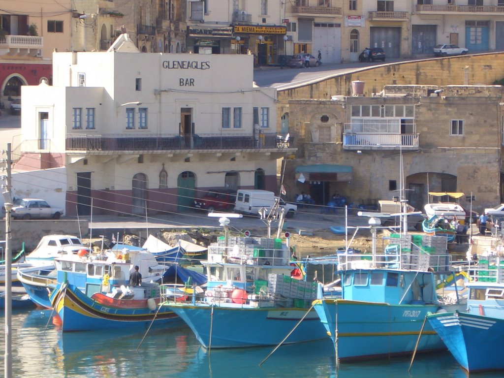 Gozo - Harbor by bestpicture-oli.gies…