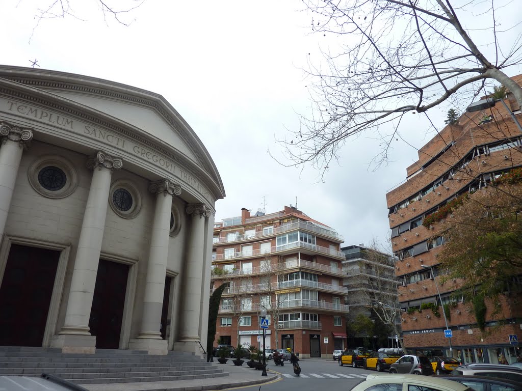 Templo de Sancti Gregorii Thaumaturgi by Panzerknacker