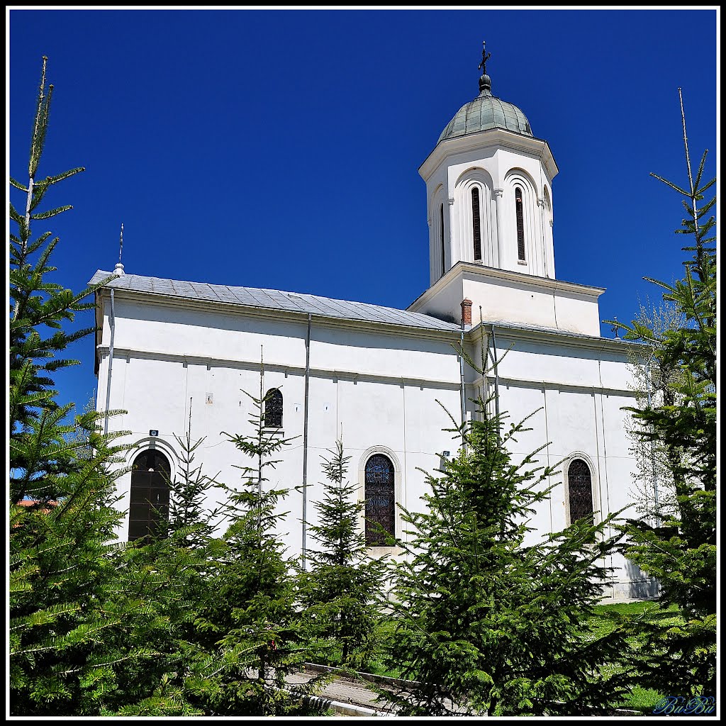 ~ Ghighiu Monastery ~ by Bubu-Pescar™