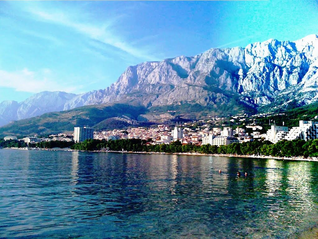 Makarska by oolalaa