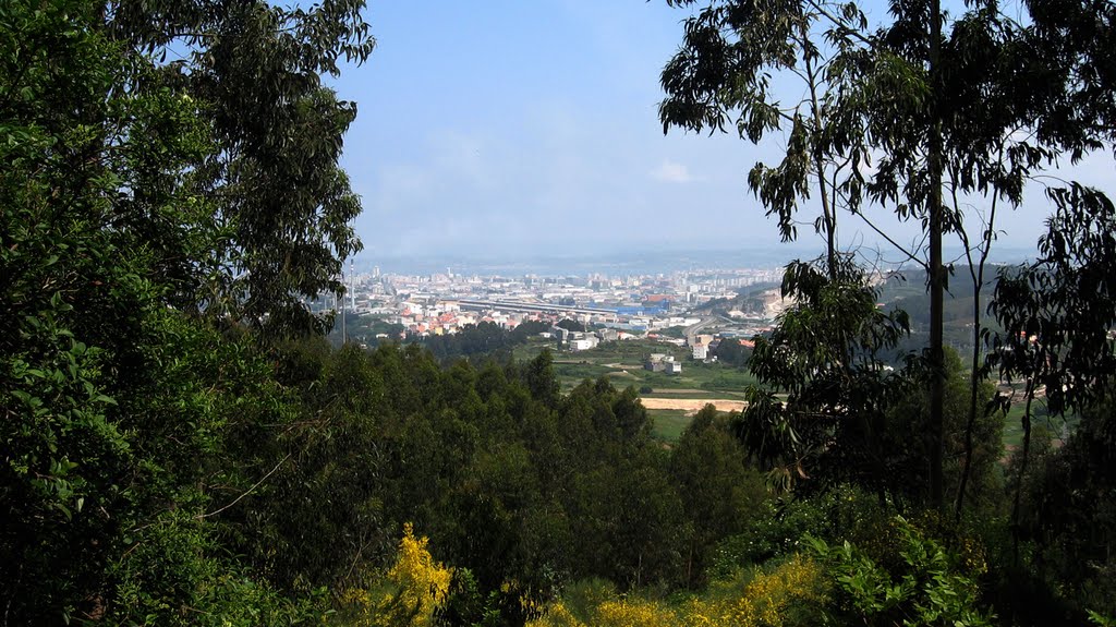 A Coruña - Polígono de Pocomaco by R.F.Rumbao