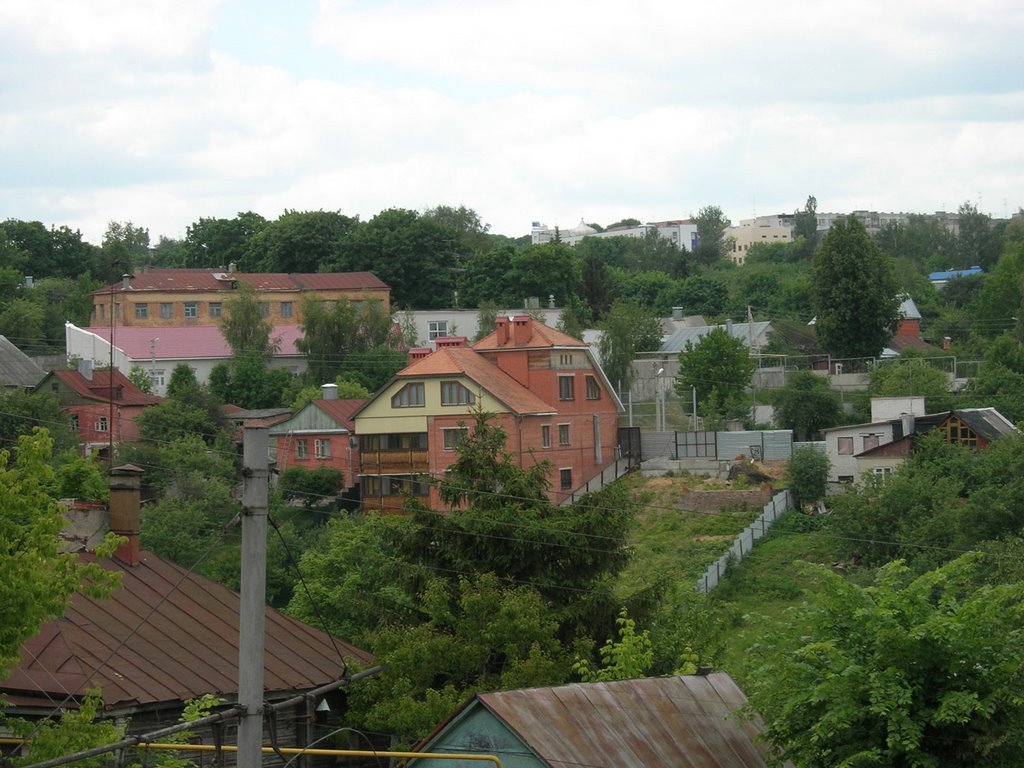 Tsentralnyy administrativnyy okrug, Kursk, Kurskaya oblast', Russia by gssfk