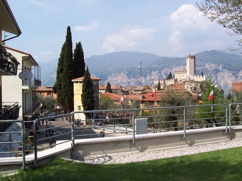 Malcesine by BOBIEN