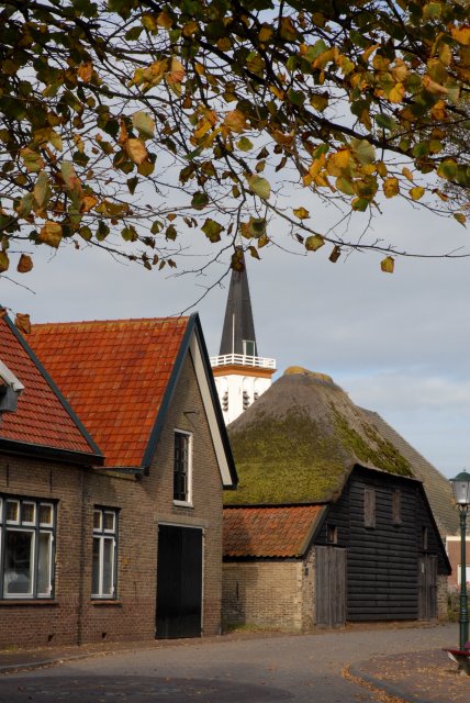 Den Hoorn, Kerkstraat by Salko de Wolf