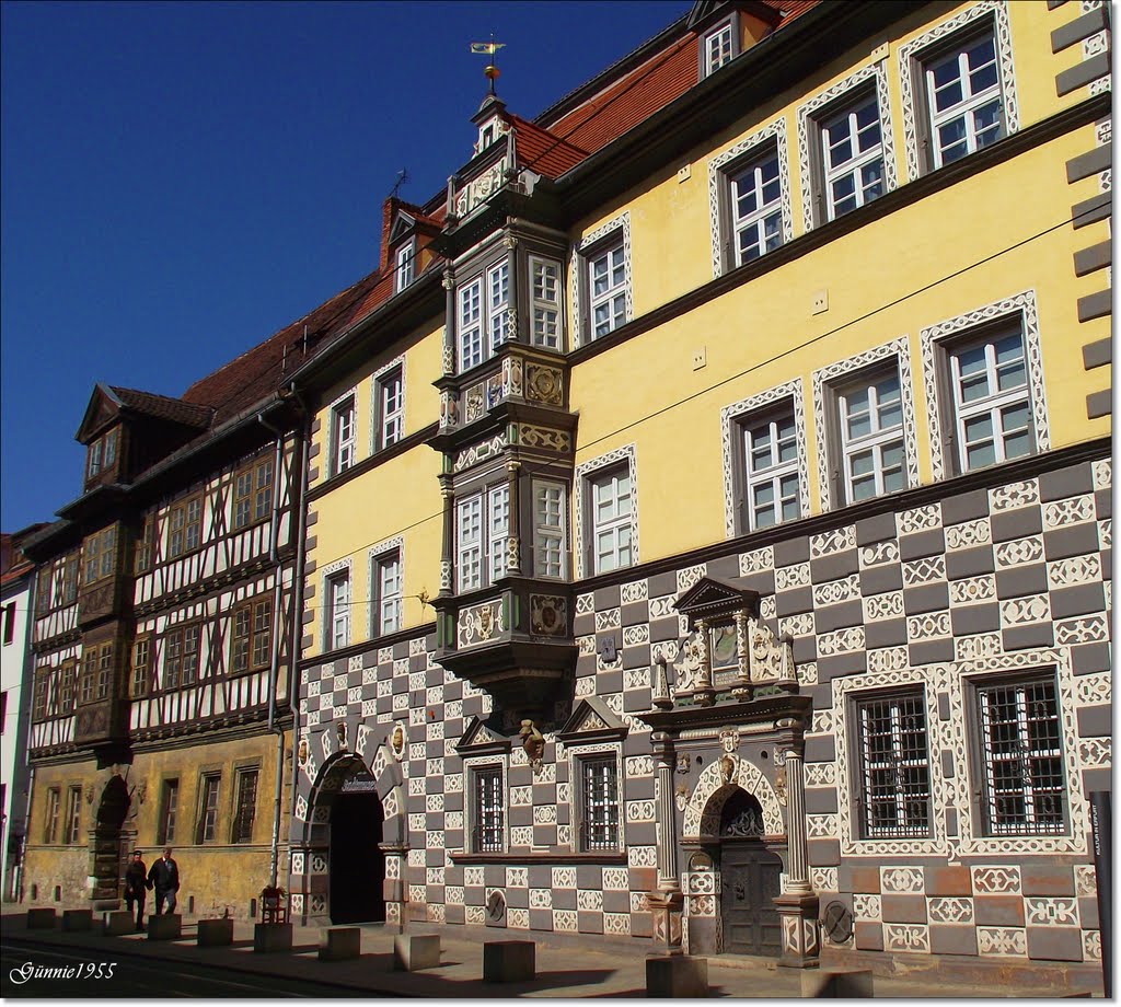 Haus zum Stockfisch/Stadtmuseum by Günther55