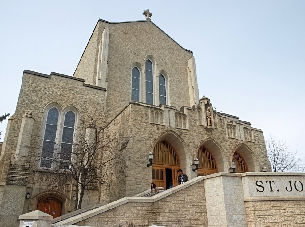 SJ Basilica, Edmonton by Nikbrovnik