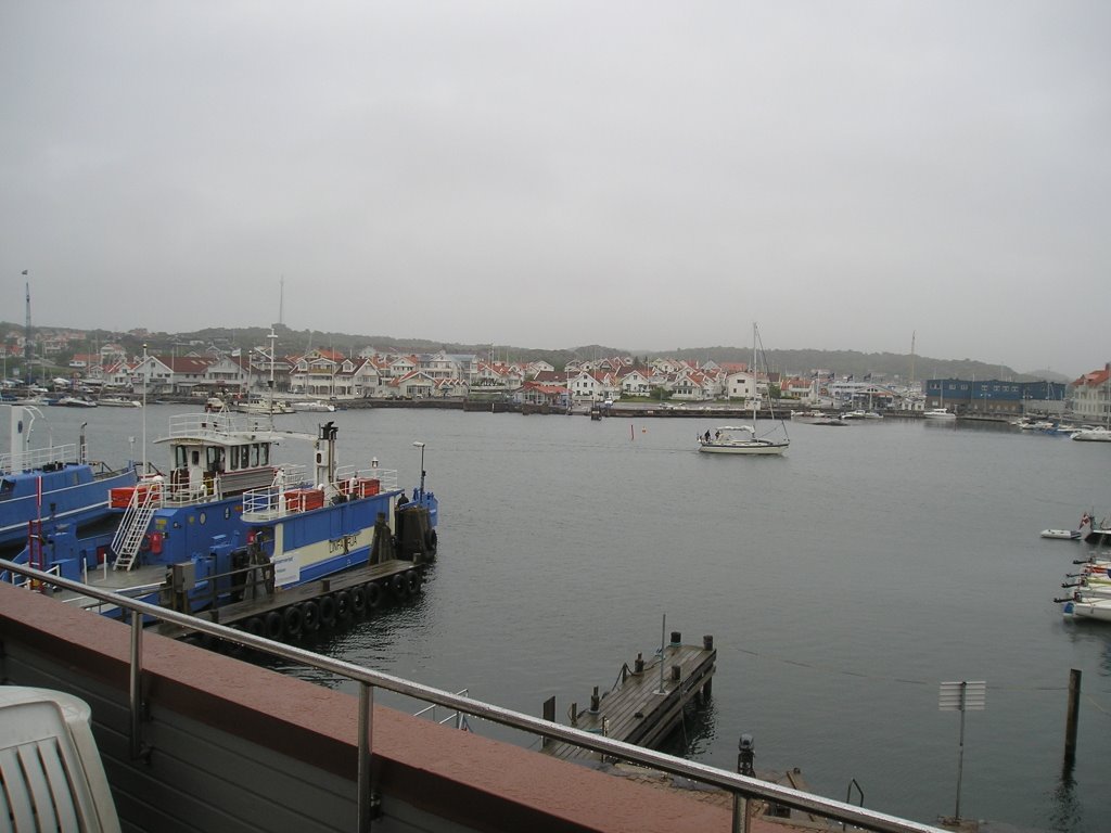 Ferry Marstrand by Kjell Blomberg