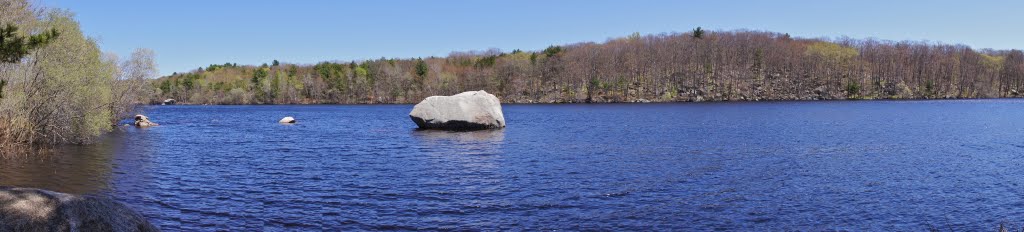 Goose Cove Reservoir, Gloucester, MA by iancull