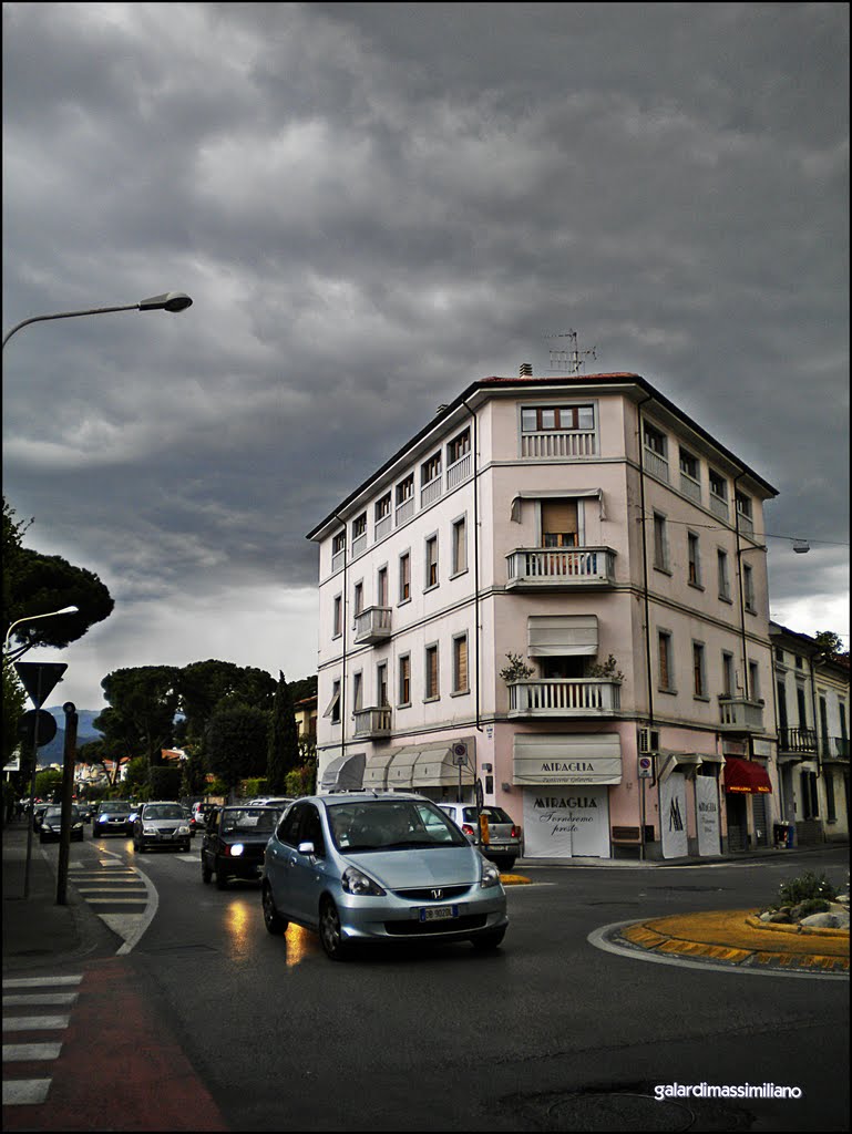 Prima della tempesta by Novita'prato