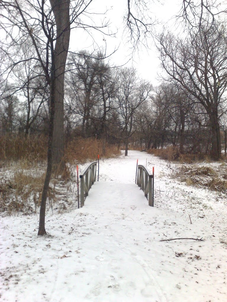 Canada Manitoba Winnipeg Crescent Drive Park by Shahnoor Habib Munmun