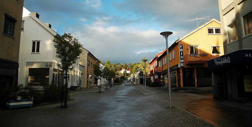 Steinkjer by Łukasz Szatanek