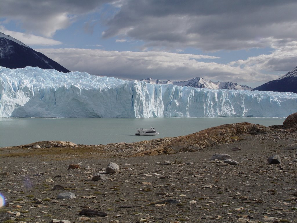 perito moreno by fresner