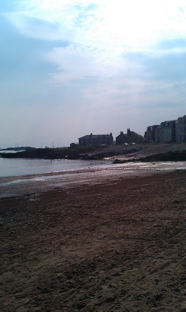 Kames Bay Millport by Iain