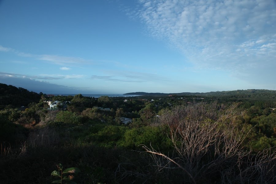 Byron Bay Hinterland looking south by TheDoc-AUS