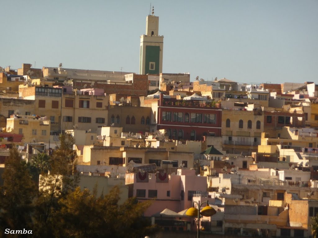 Meknes, Old Mdina 2 - Samba 2011 by SambaSamba