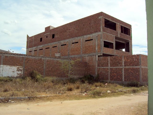 Proximidades da vila Adelma Paiva by Orlando de Almeida Calado