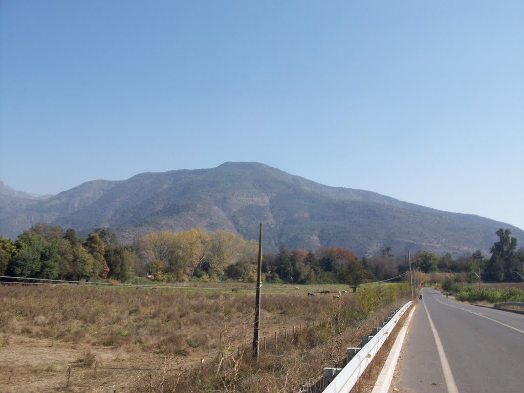 Campos de Águila Norte. Paine Santiago by Ignacio Paredes