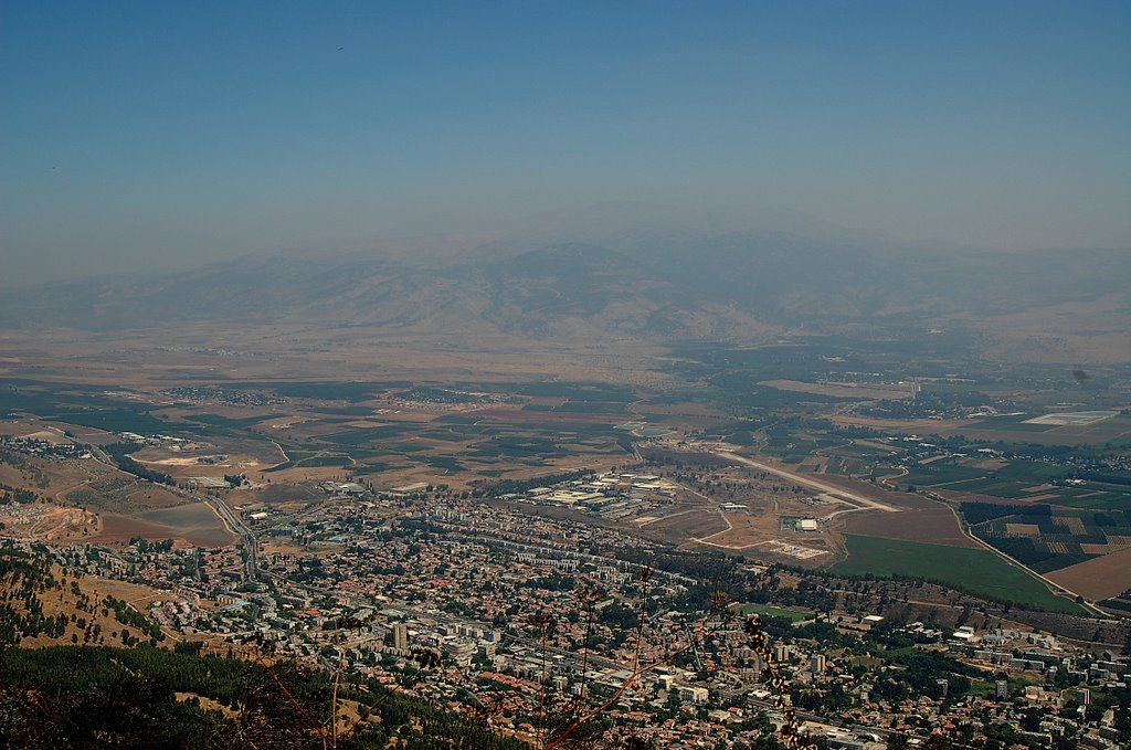 View from manara cliff by Hets