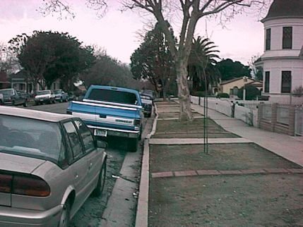 Fifth Street Looking West by Robert DuHamel