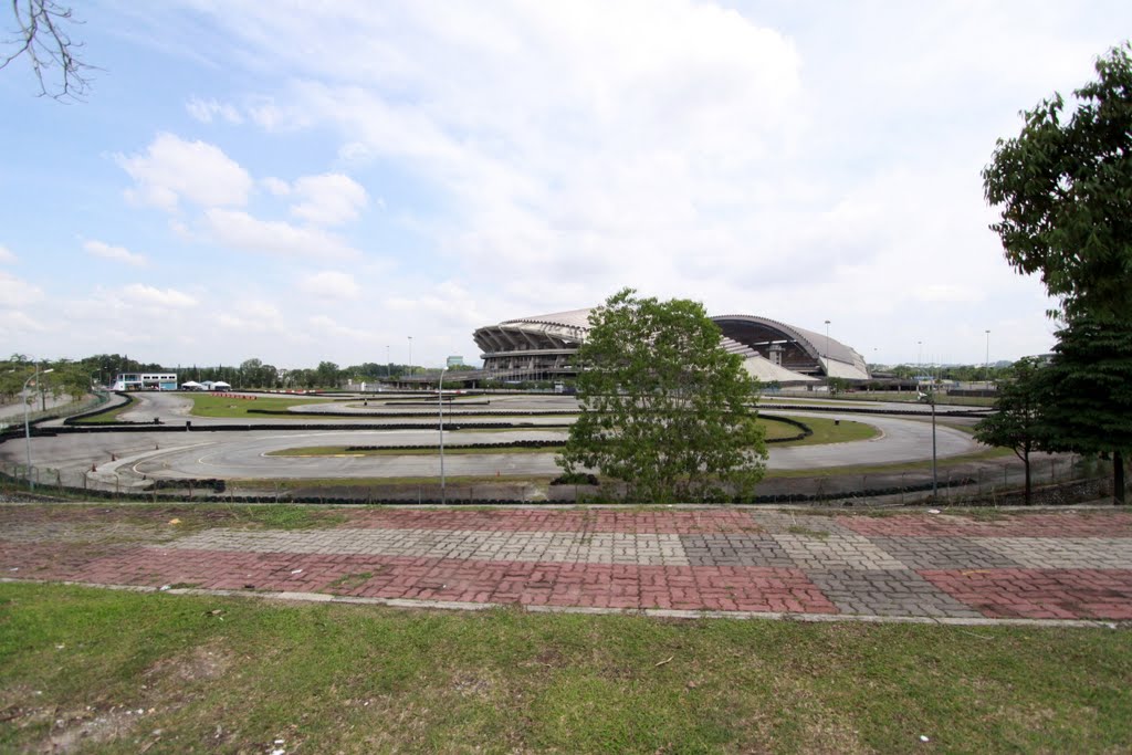 CITY KART SHAH ALAM by eric oh