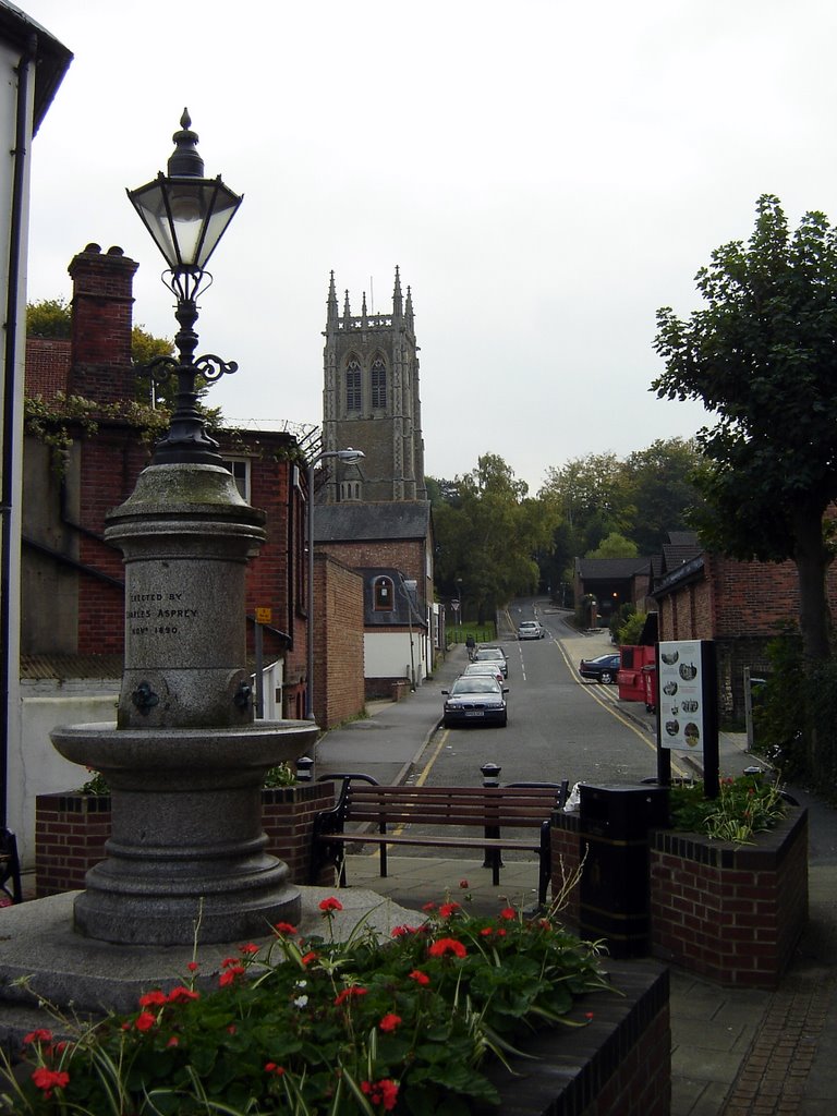 Church Avenue, Caterham by igloowhite75