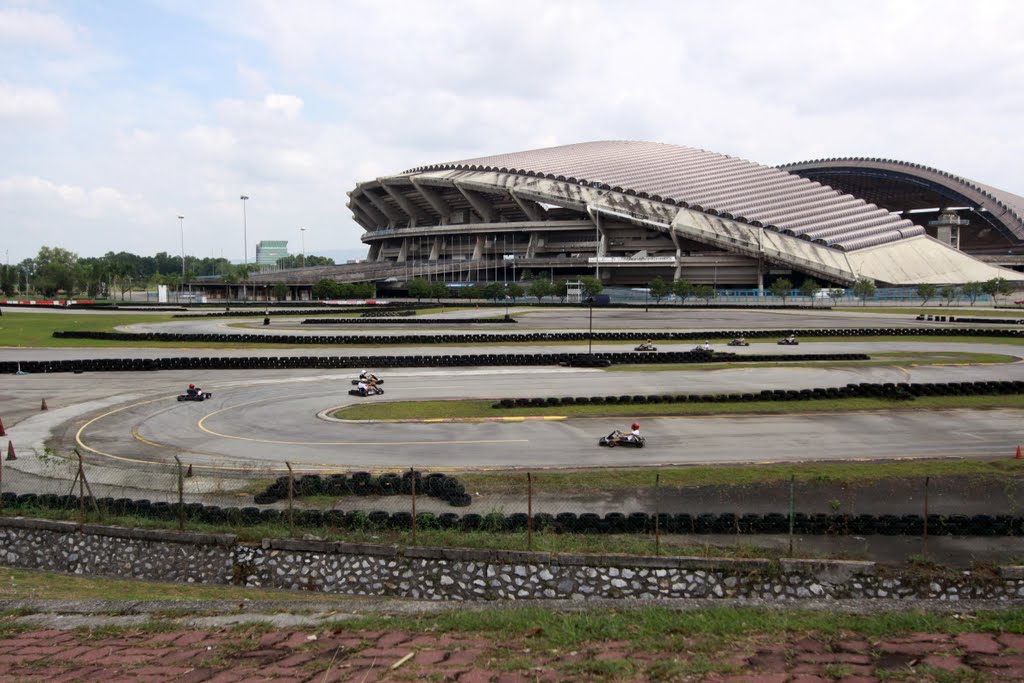 CITY KART SHAH ALAM by eric oh