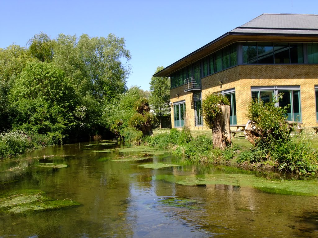 River Wye by Peter Gooding