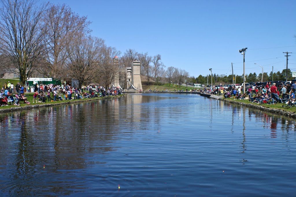 Greenwing Fishing Derby by Martin Halme