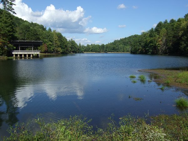 Lake Winfield Scott by SKPhoton