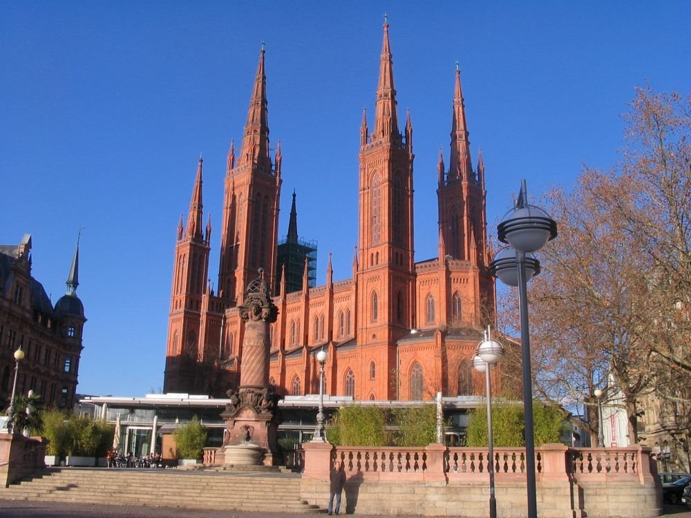 Marktkirche by Andre B.