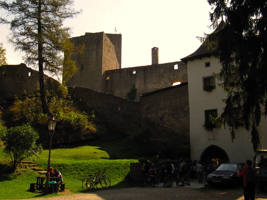 Landštejn, Czech Republic by Photo Guide