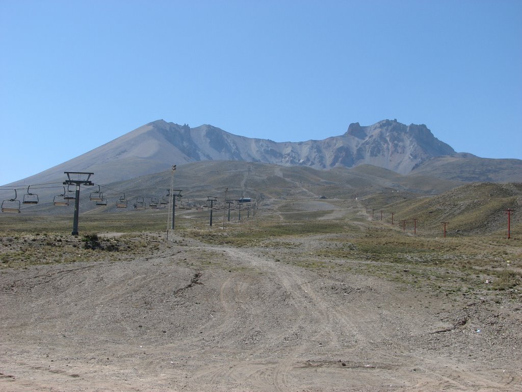 Erciyes by khosro;_kh