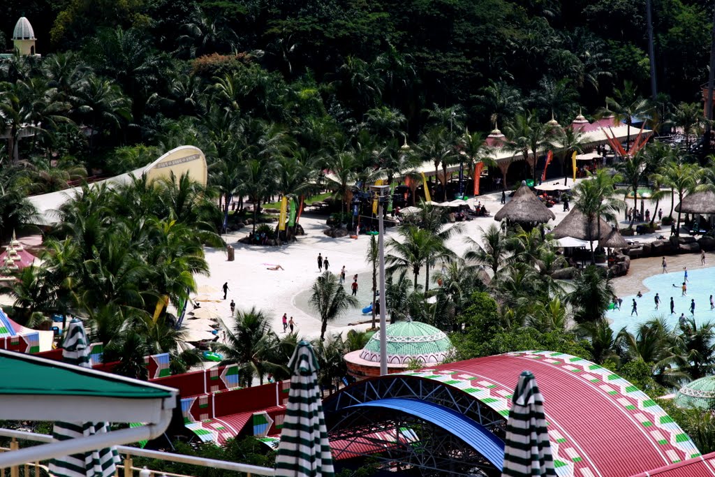 SUNWAY LAGOON by eric oh