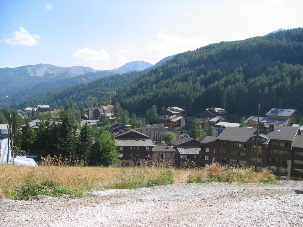 La foux d'allos (FR) by nicole e Gc