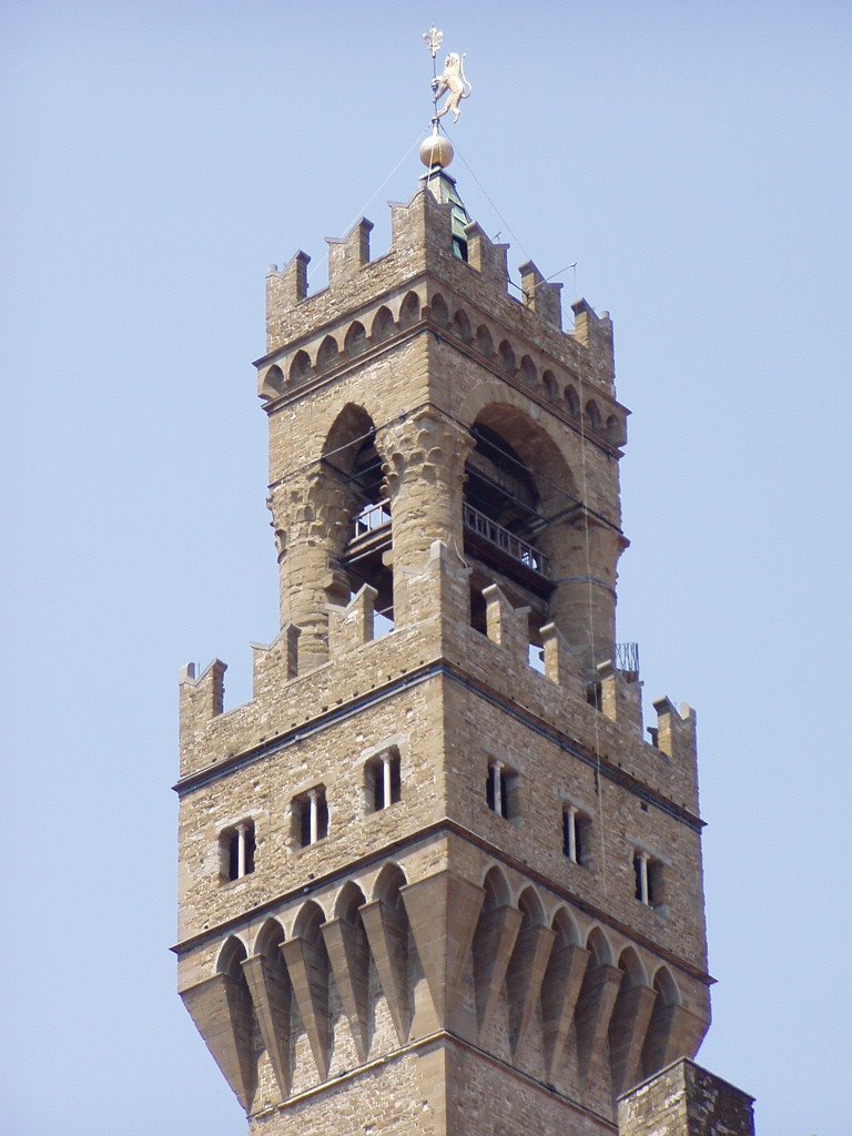 Firenze Palazza Vecchio by Dr. Pinczés Sándor