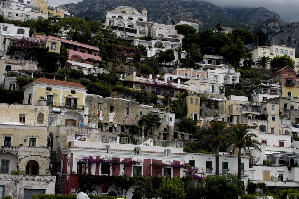 Positano by ebrunet