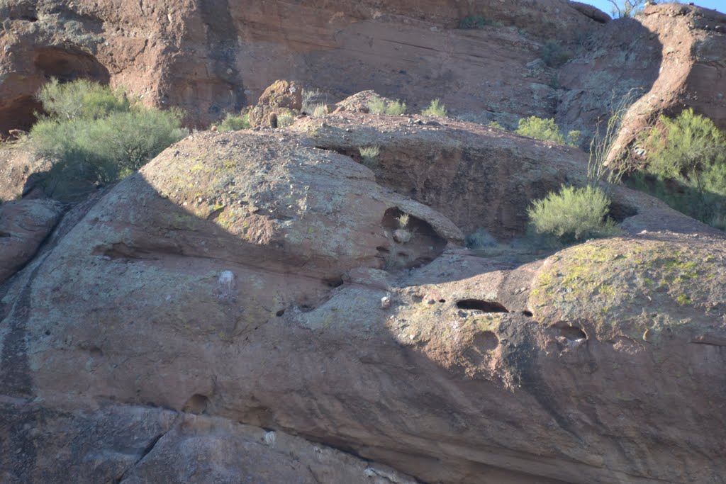 Camelback Mountain by Buddy Rogers