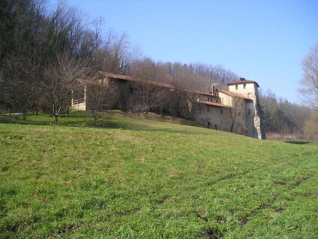 Monastero di Torba by Michele Colombo