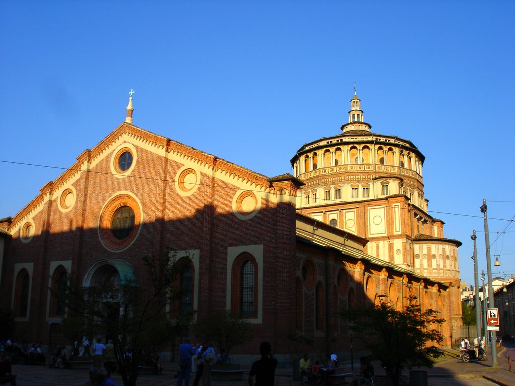 Santa Maria delle Grazie by Marco Soldo