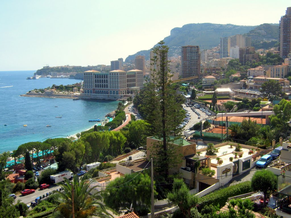 Monaco by Farlang