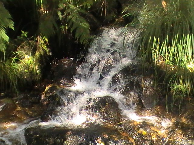 Ruta de la piedra y el agua by mari-posa !