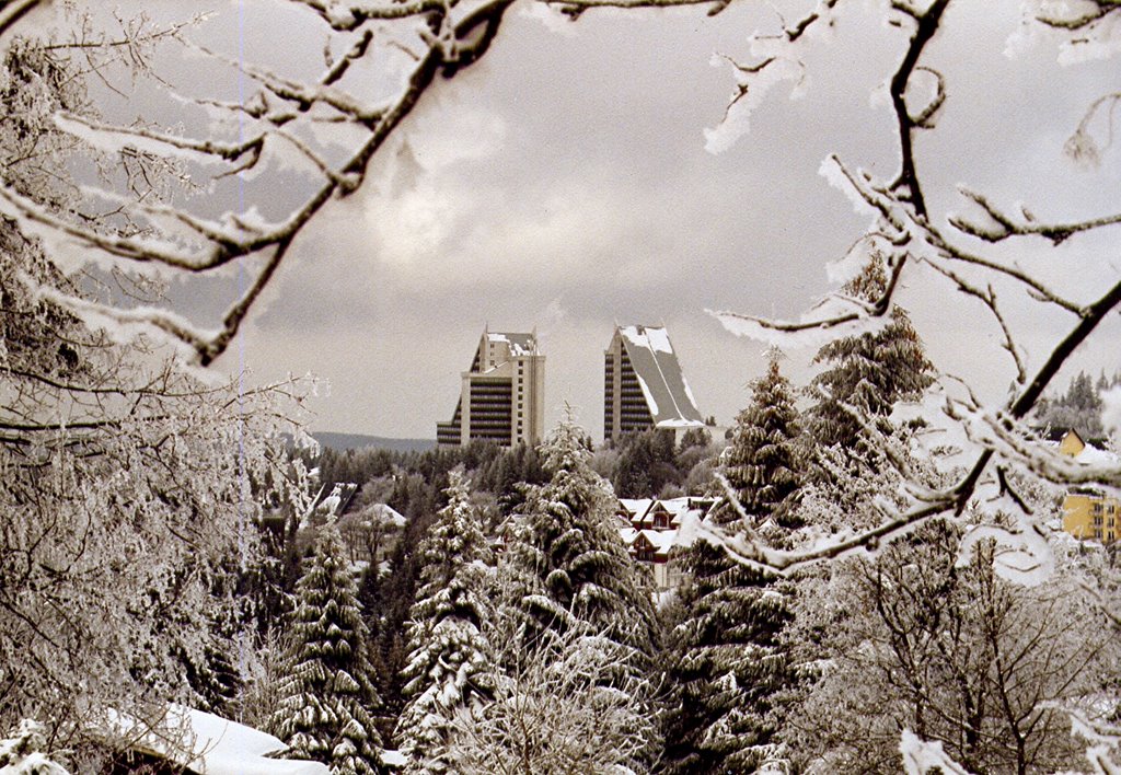 Oberhof-1 by Grunert Th.