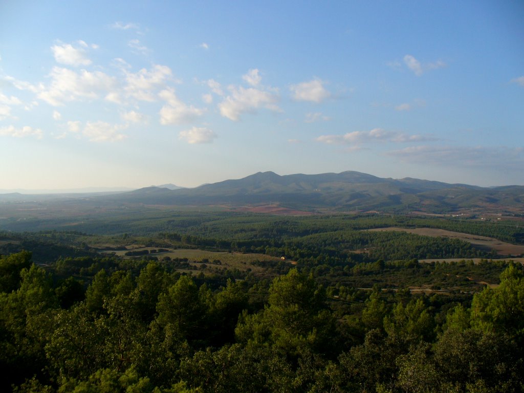 Vista hacia el noroeste by Juan Devis